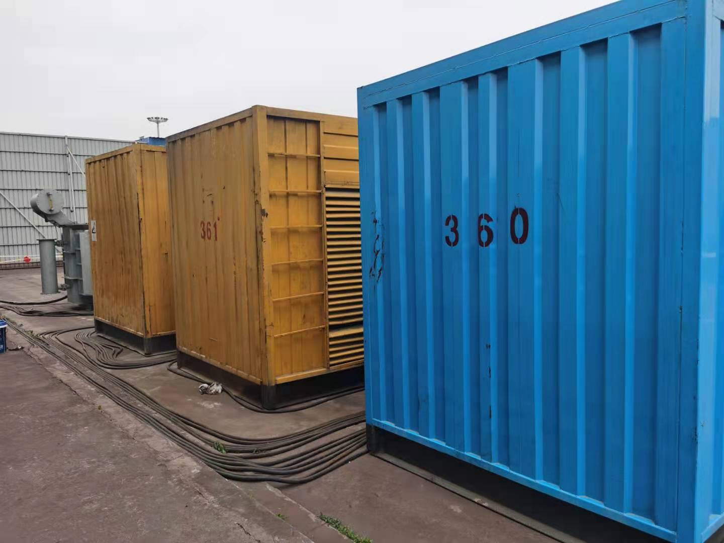 渑池租赁发电车-不同发电机组的性能如何?