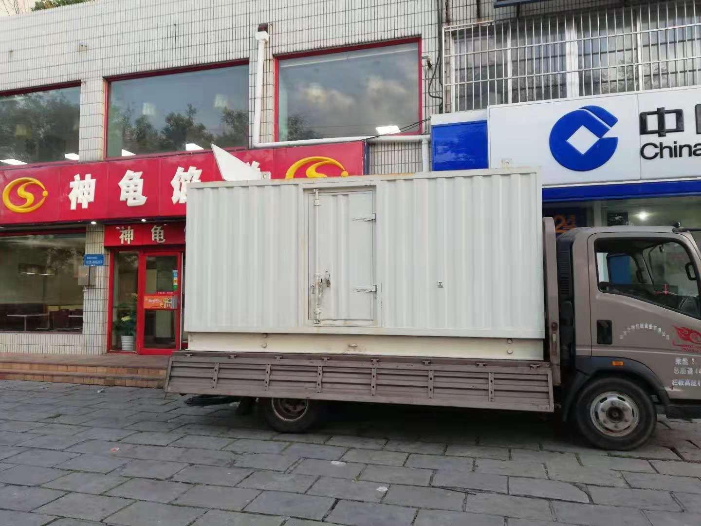 渑池出租发电机-柴油发电机组错误的启动方式
