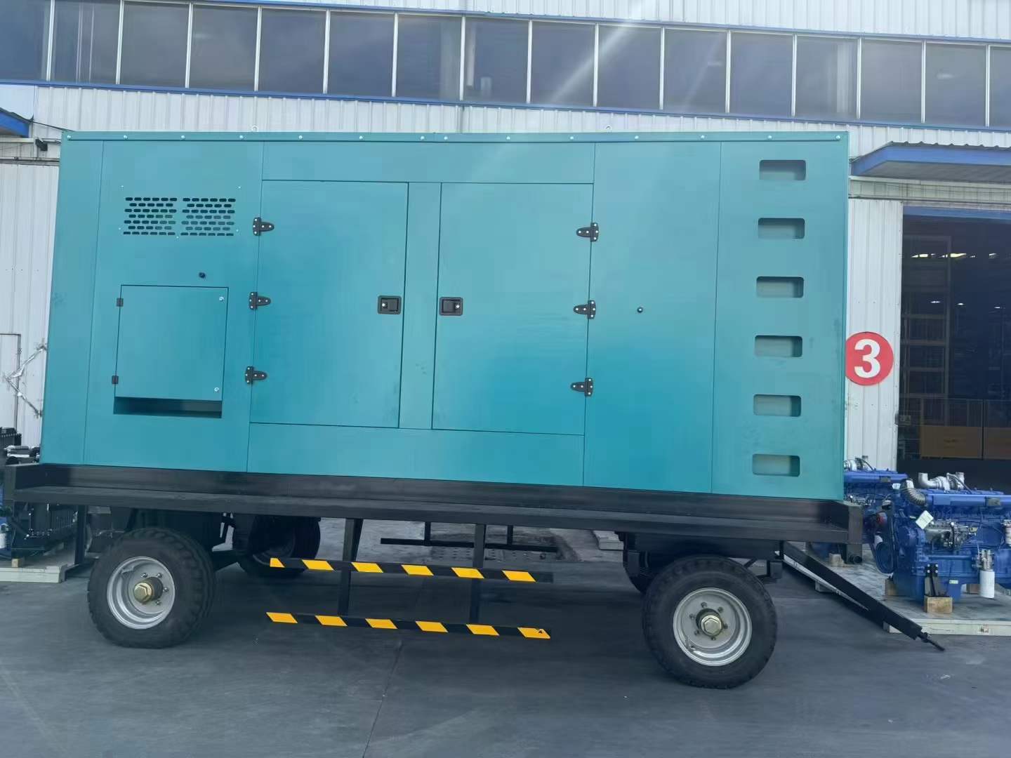 渑池发电机租赁提高发电机性能的具体措施有哪些?