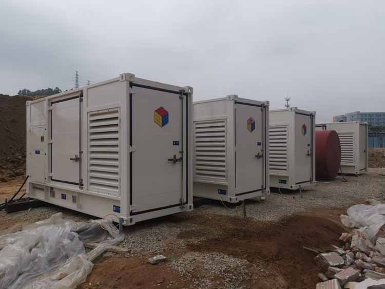 渑池如何降低 200KW 柴油发电机的燃油消耗率?