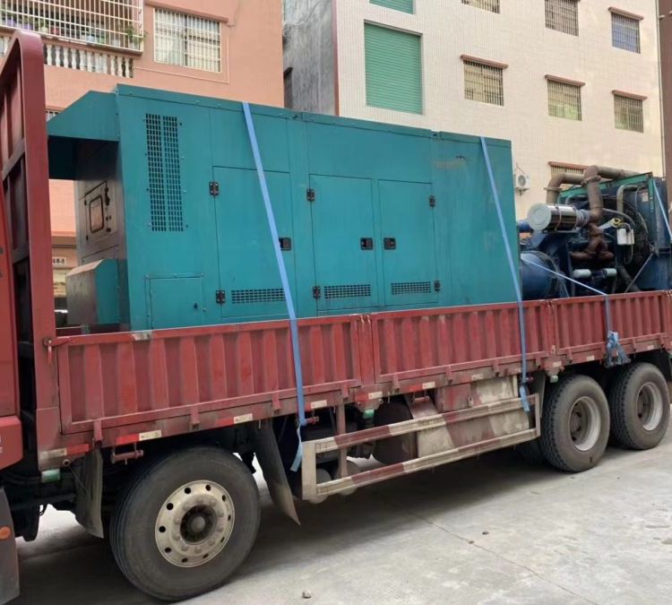 渑池如何在不同负载率下确保 400KW 柴油发电机组的正常运行？