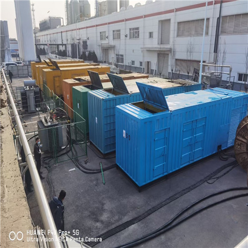渑池400KW 柴油发电机组的更佳负载率是多少?