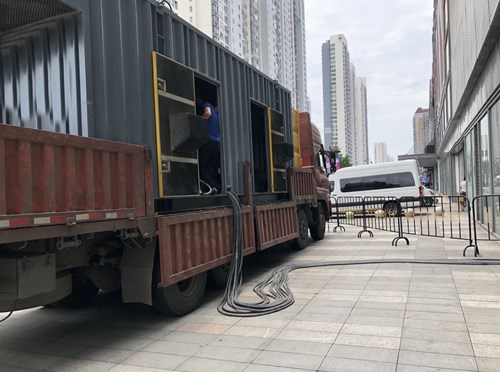 渑池怎样做好柴油发电机组和储能设备的接地系统？