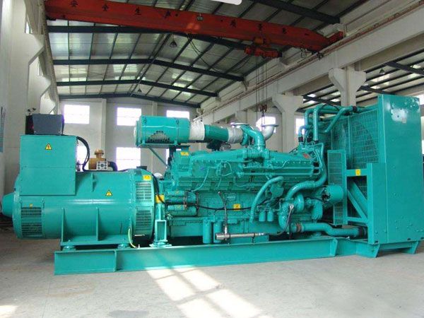 渑池影响800KW发电机组油耗的因素有哪些?